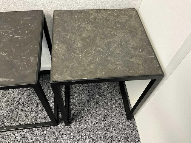 Bijzettafel (2x) - afbeelding 3 van  5