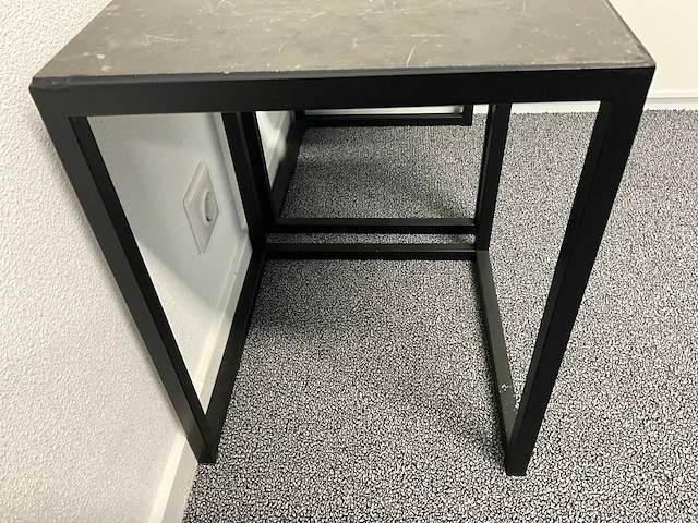 Bijzettafel (2x) - afbeelding 4 van  5
