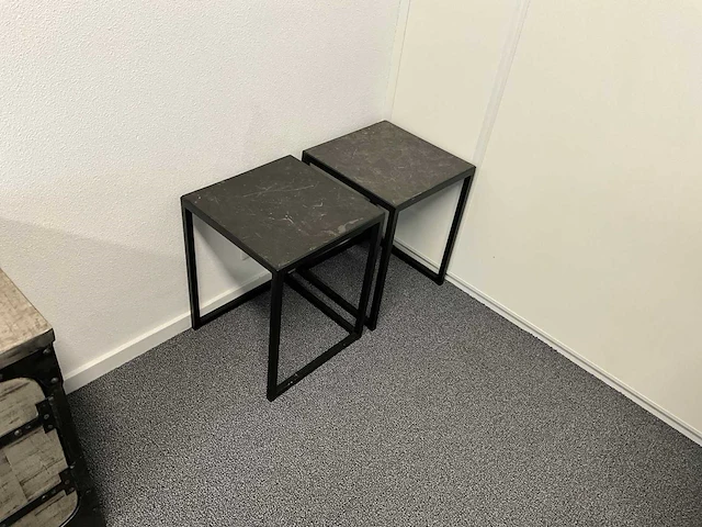 Bijzettafel (2x) - afbeelding 5 van  5