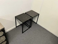 Bijzettafel (2x) - afbeelding 5 van  5