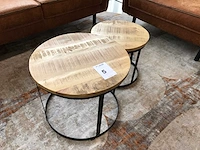Bijzettafel (2x) - afbeelding 4 van  7
