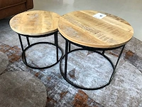 Bijzettafel (2x) - afbeelding 6 van  7