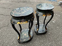 Bijzettafel (2x) - afbeelding 1 van  8