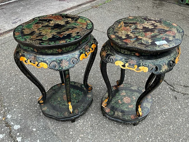 Bijzettafel (2x) - afbeelding 3 van  8