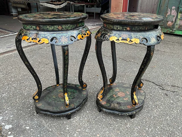 Bijzettafel (2x) - afbeelding 4 van  8