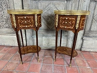 Bijzettafel (2x) - afbeelding 1 van  3