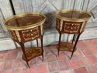 Bijzettafel (2x) - afbeelding 3 van  3