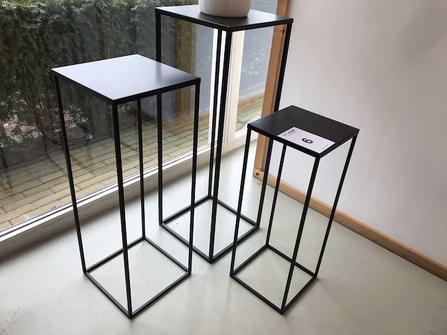 Bijzettafel (3x) - afbeelding 3 van  5