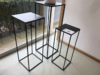 Bijzettafel (3x) - afbeelding 3 van  5