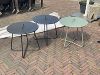 Bijzettafel (3x) - afbeelding 1 van  3