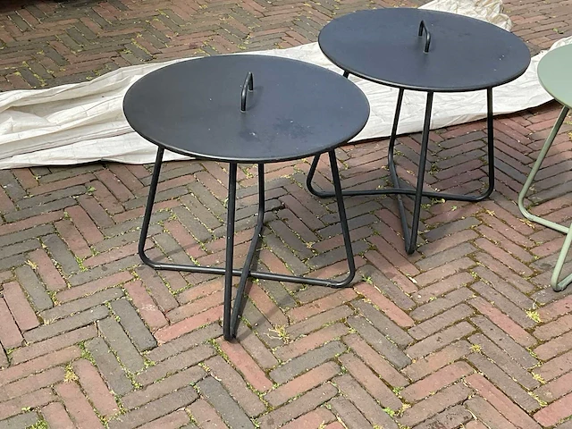 Bijzettafel (3x) - afbeelding 2 van  3