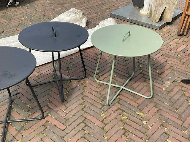 Bijzettafel (3x) - afbeelding 3 van  3