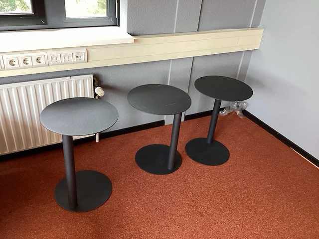 Bijzettafel (3x) - afbeelding 2 van  4