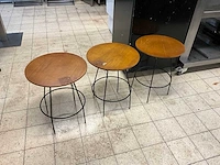 Bijzettafel (3x) - afbeelding 2 van  5