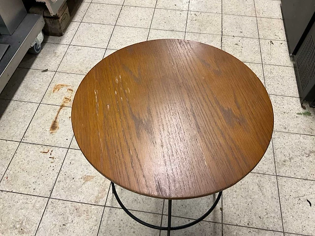 Bijzettafel (3x) - afbeelding 4 van  5