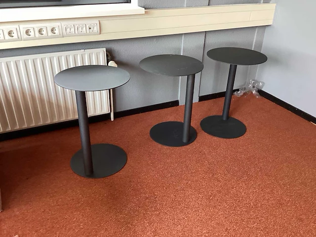Bijzettafel (3x) - afbeelding 4 van  4