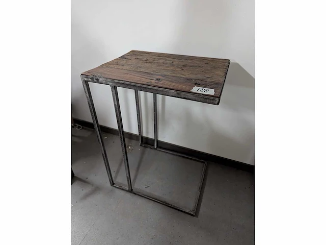 Bijzettafel (45 x 34) - afbeelding 1 van  3