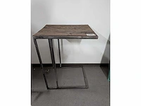 Bijzettafel (45 x 34) - afbeelding 2 van  3