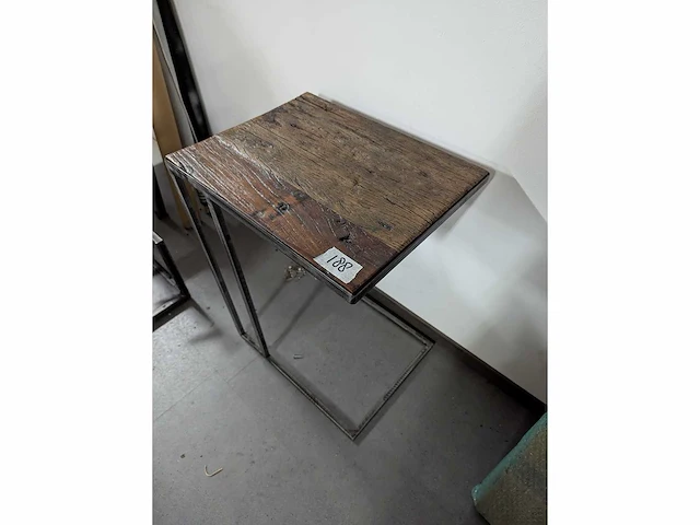 Bijzettafel (45 x 34) - afbeelding 3 van  3