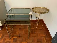 Bijzettafel (4x) - afbeelding 1 van  4