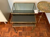 Bijzettafel (4x) - afbeelding 2 van  4