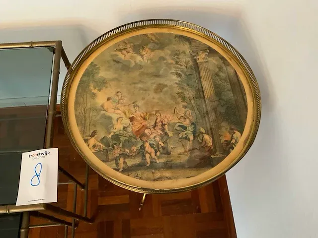 Bijzettafel (4x) - afbeelding 4 van  4