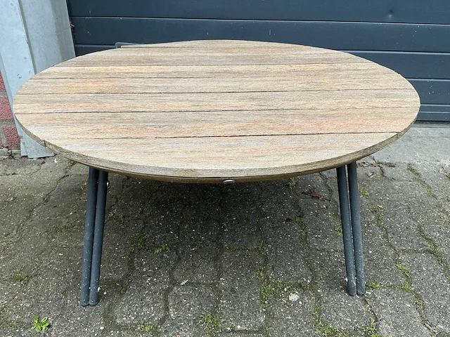 Bijzettafel (4x) - afbeelding 1 van  4