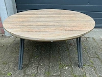 Bijzettafel (4x) - afbeelding 1 van  4