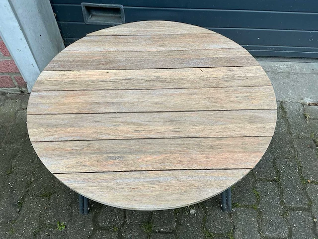 Bijzettafel (4x) - afbeelding 3 van  4