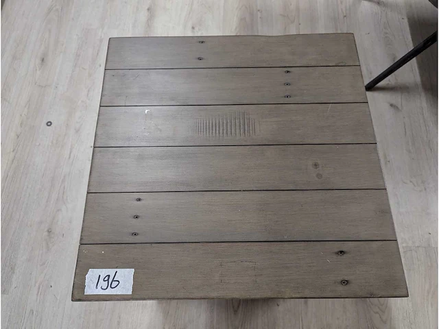 Bijzettafel (50 x 50) - afbeelding 1 van  3