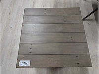 Bijzettafel (50 x 50) - afbeelding 1 van  3