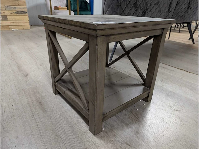 Bijzettafel (50 x 50) - afbeelding 2 van  3