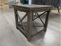 Bijzettafel (50 x 50) - afbeelding 2 van  3