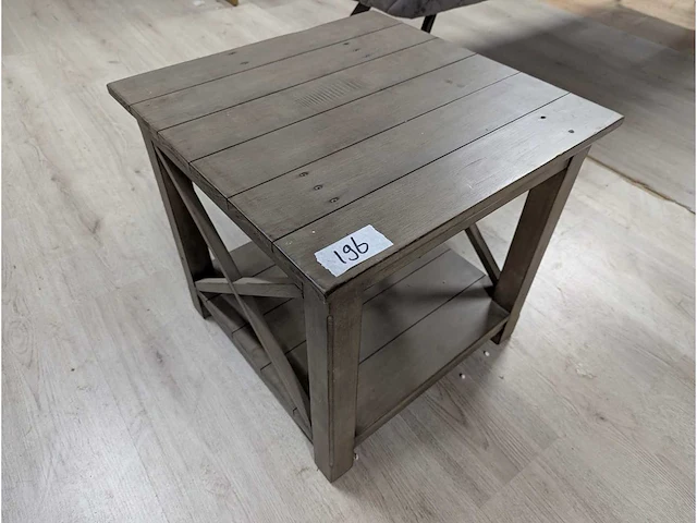 Bijzettafel (50 x 50) - afbeelding 3 van  3