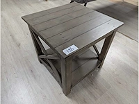 Bijzettafel (50 x 50) - afbeelding 3 van  3