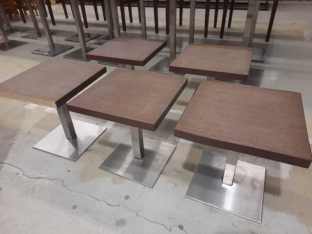 Bijzettafel (5x) - afbeelding 1 van  5
