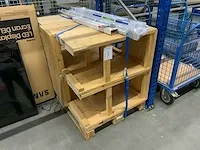 Bijzettafel (6x) - afbeelding 1 van  4
