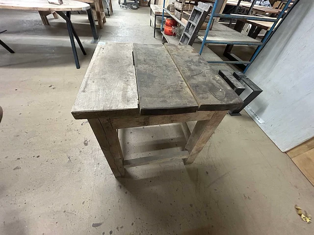 Bijzettafel (70 x 70) - afbeelding 3 van  3