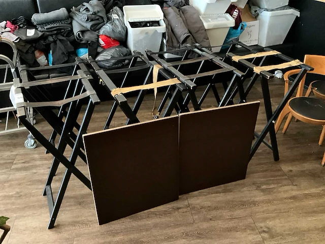 Bijzettafel (8x) - afbeelding 1 van  4