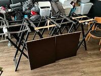 Bijzettafel (8x) - afbeelding 1 van  4