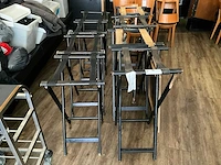 Bijzettafel (8x) - afbeelding 2 van  4
