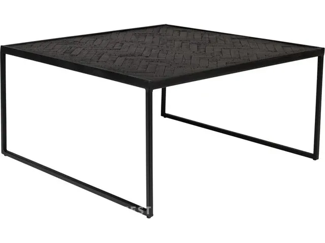 Bijzettafel anli style, zwart - afbeelding 1 van  3