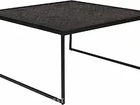 Bijzettafel anli style, zwart - afbeelding 1 van  3