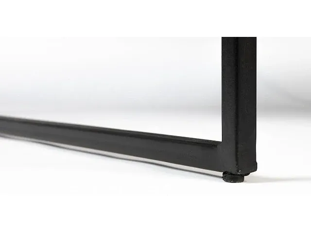 Bijzettafel anli style, zwart - afbeelding 3 van  3