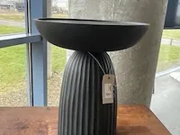 Bijzettafel decocandle, antraciet - afbeelding 1 van  6