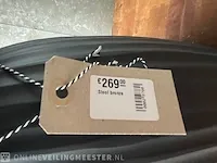 Bijzettafel decocandle, antraciet - afbeelding 2 van  6