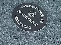 Bijzettafel decocandle, antraciet - afbeelding 6 van  6