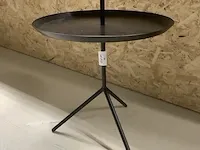 Bijzettafel hay, zwart, 2023 - afbeelding 4 van  5