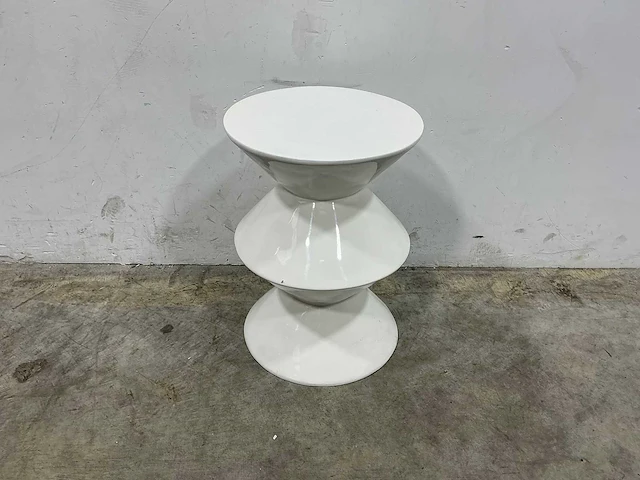 Bijzettafel modern (2x) - afbeelding 1 van  3