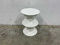 Bijzettafel modern (2x) - afbeelding 1 van  3